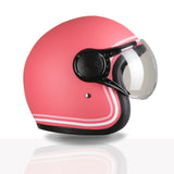 TVS MissFit Lightweight Helmet for Women | DOT & ISI Certified Helmet