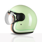 TVS MissFit Lightweight Helmet for Women | DOT & ISI Certified Helmet