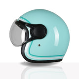 TVS MissFit Lightweight Helmet for Women | DOT & ISI Certified Helmet