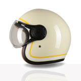 TVS MissFit Lightweight Helmet for Women | DOT & ISI Certified Helmet