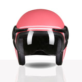 TVS MissFit Lightweight Helmet for Women | DOT & ISI Certified Helmet