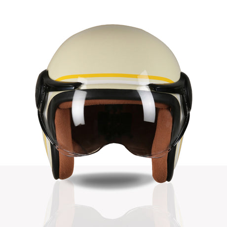 TVS MissFit Lightweight Helmet for Women | DOT & ISI Certified Helmet