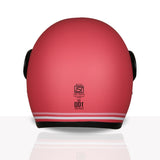 TVS MissFit Lightweight Helmet for Women | DOT & ISI Certified Helmet