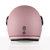 TVS MissFit Lightweight Helmet for Women | DOT & ISI Certified Helmet