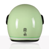 TVS MissFit Lightweight Helmet for Women | DOT & ISI Certified Helmet