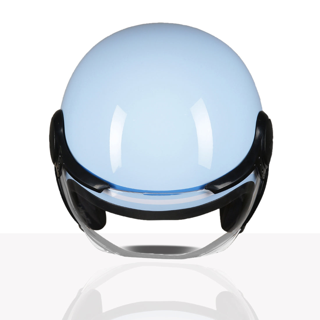 TVS MissFit Lightweight Helmet for Women | DOT & ISI Certified Helmet