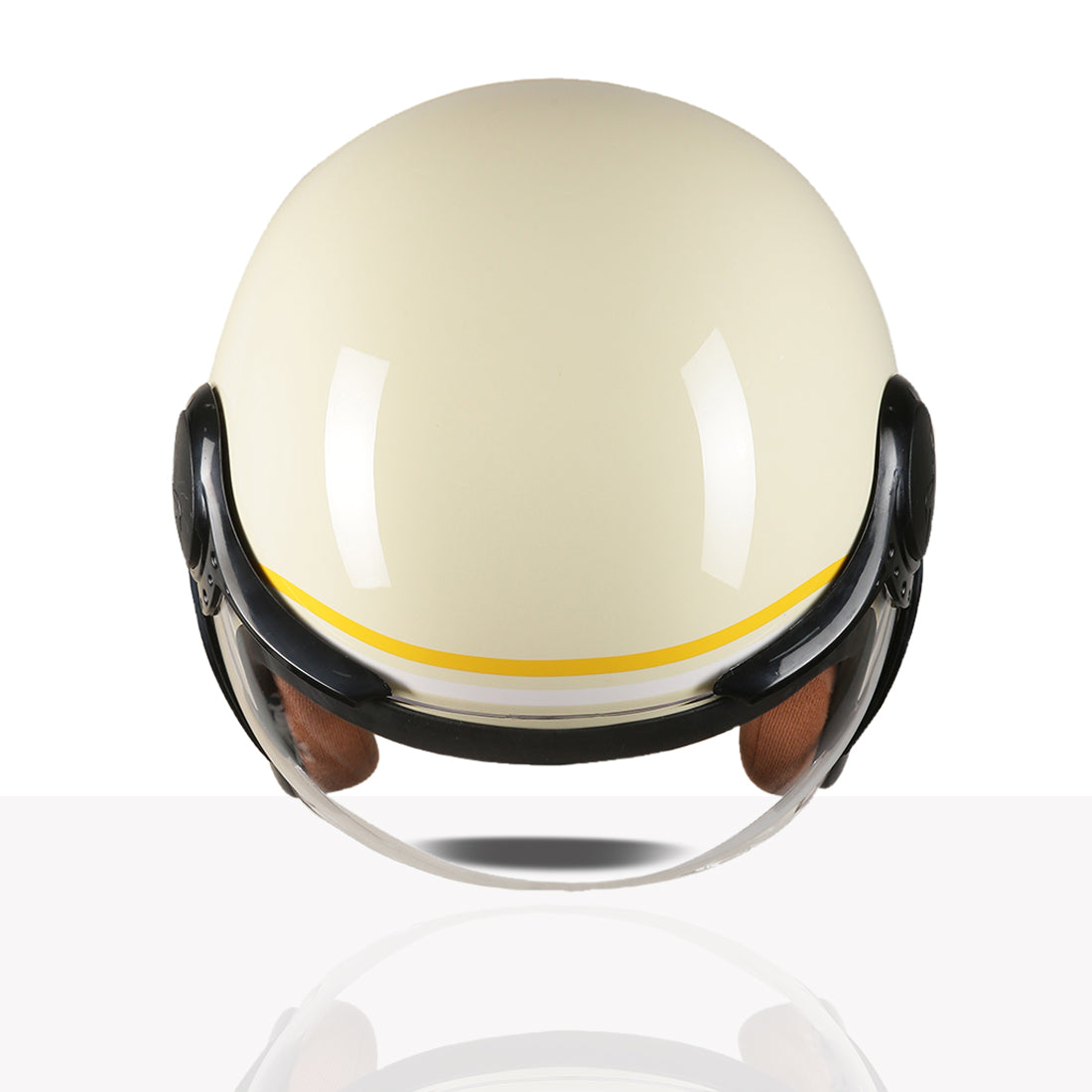 TVS MissFit Lightweight Helmet for Women | DOT & ISI Certified Helmet
