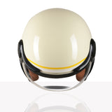 TVS MissFit Lightweight Helmet for Women | DOT & ISI Certified Helmet