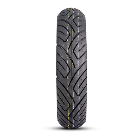 Front Tubeless Nylon Tyre - 100/80-12 TL TO ST31 | Vehicle Compatibility - TVS Ntorq