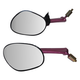 MIRROR?ASSY CLASSIC PINK - PEP+