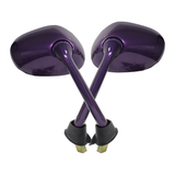 MIRROR ASSY R DEEP PURPLE -PEP