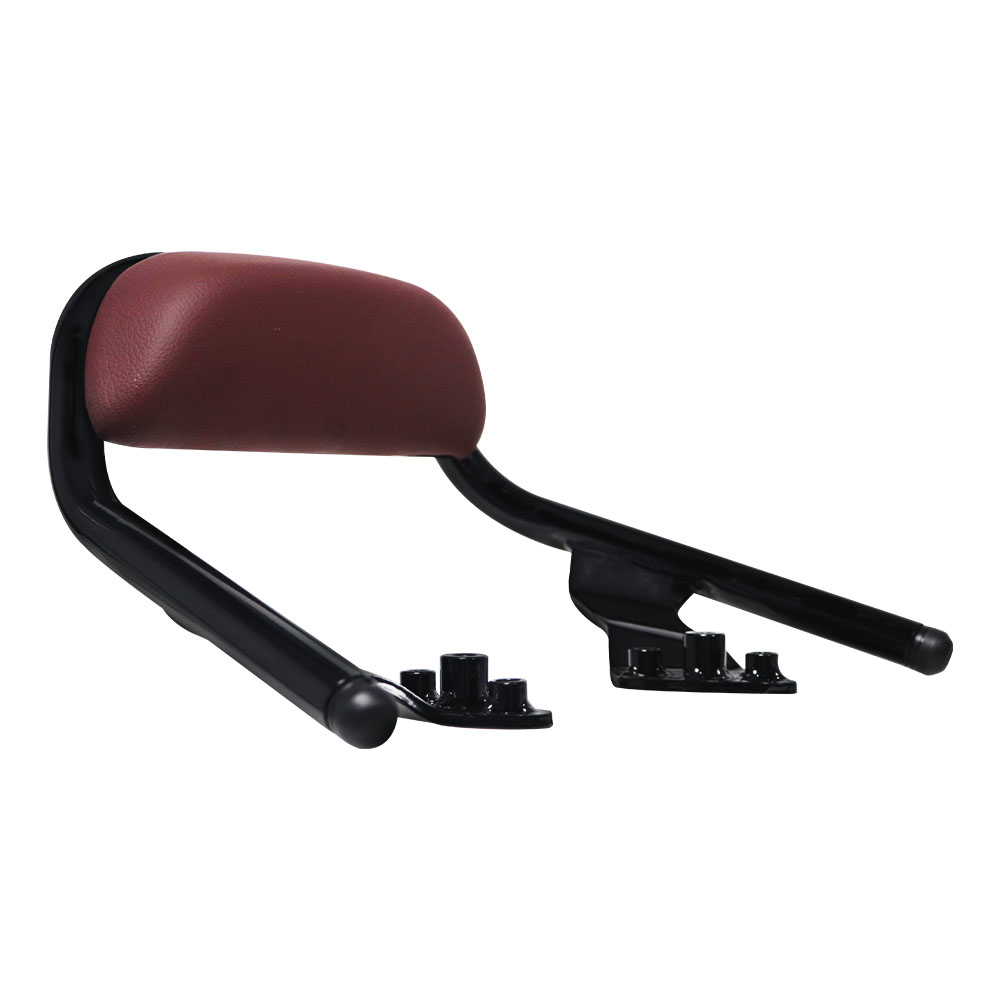 Jupiter 110 Back Rest - Black