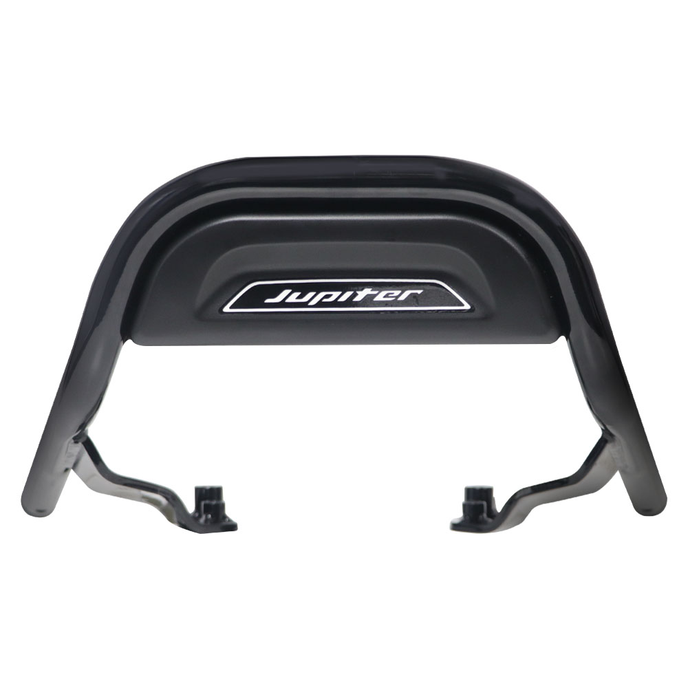 Jupiter 110 Back Rest - Black