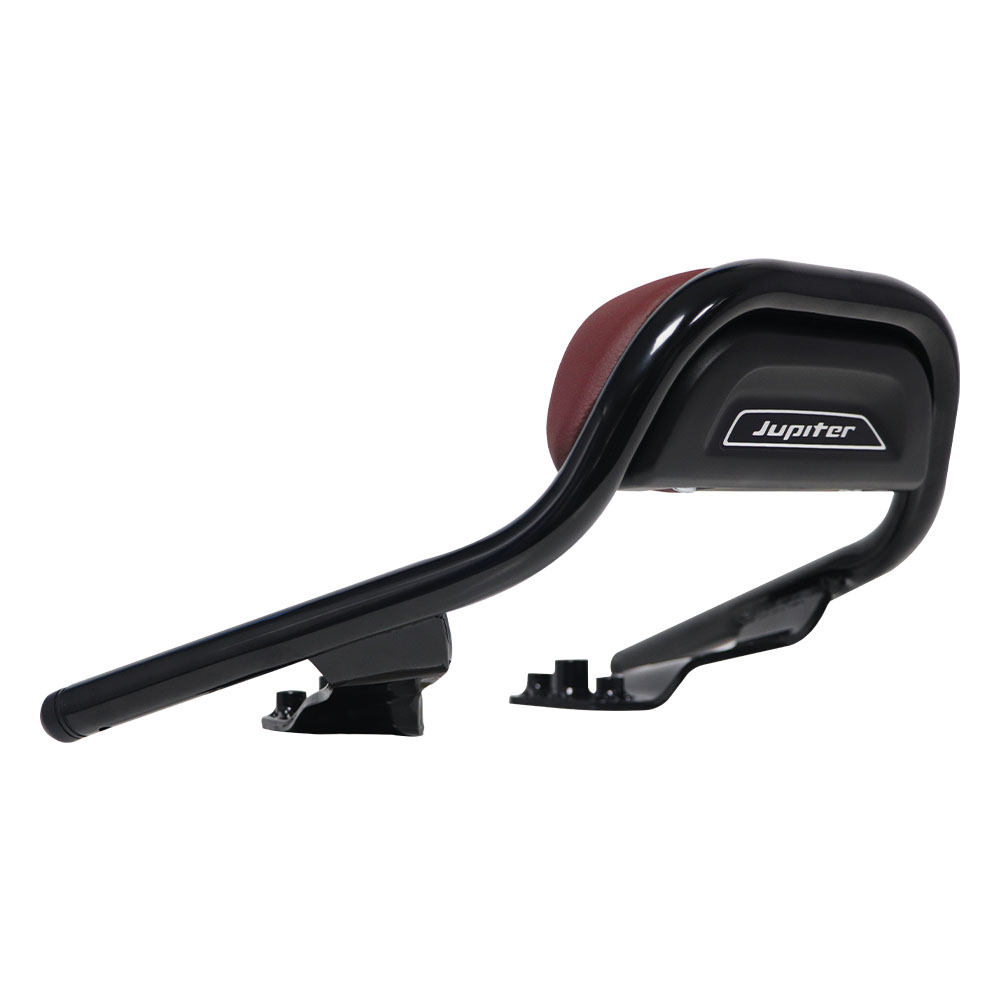 Jupiter 110 Back Rest - Black