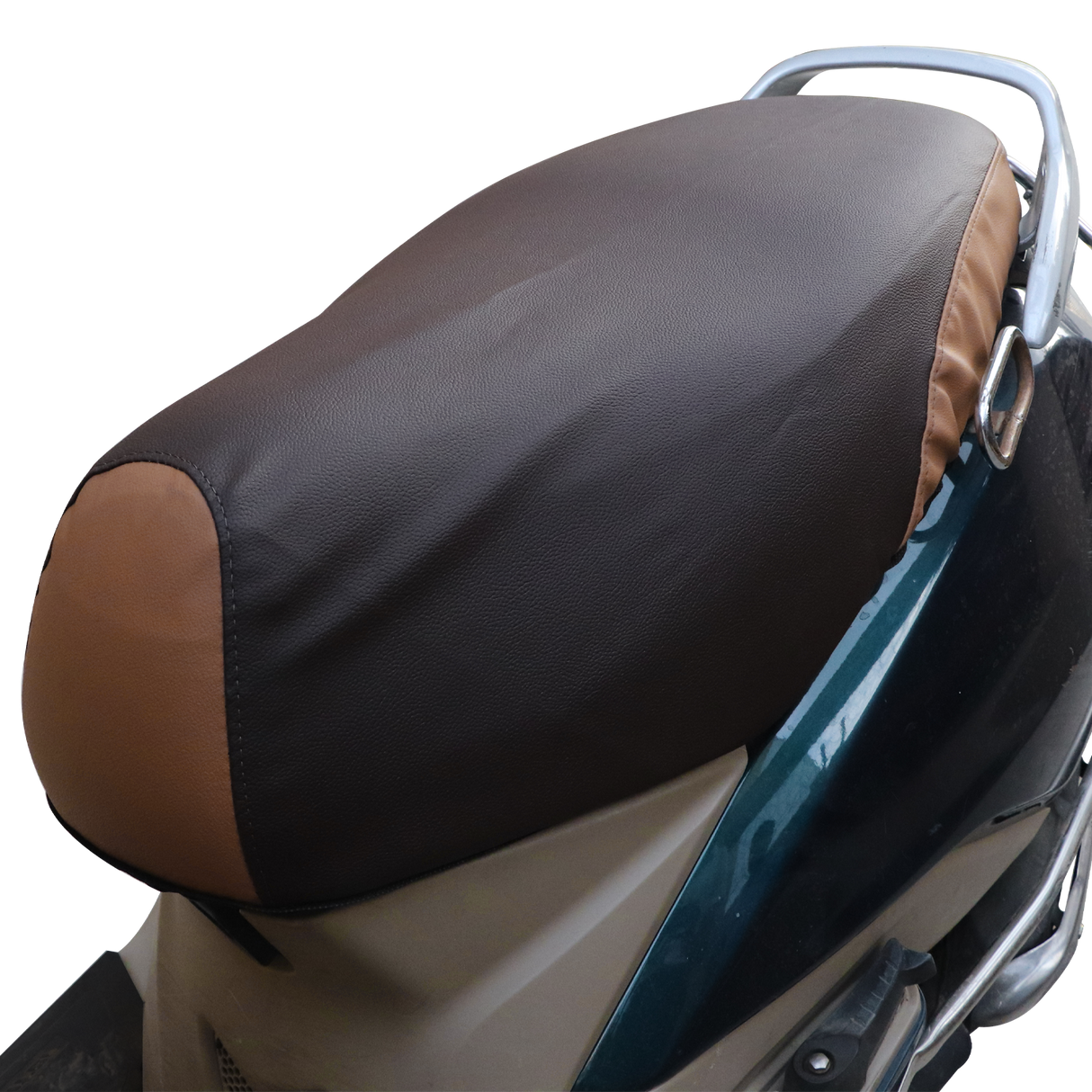 TVS Seat Cover for Jupiter ZX Premium Protection Comfort
