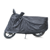 VEH COVER BLACK W/O ELASTIC - SC