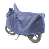 VEH COVER BLUE WITH ELASTIC - SC