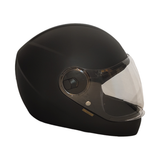 HELMET FULL FACE BLACK FL