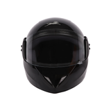 TVS Helmet Full Face Black