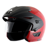 TVS Open Face Helmet for Men and Women | Stylish Protection & Comfort