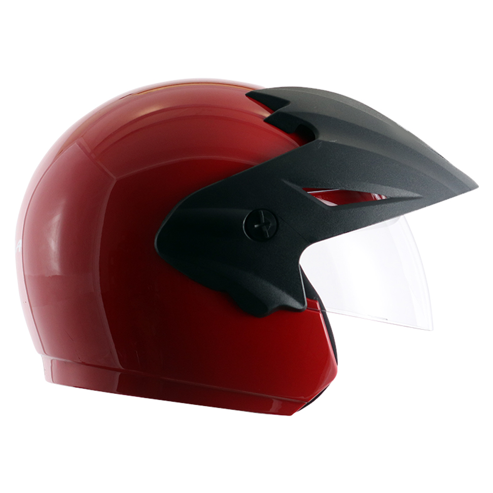 TVS Open Face Helmet for Men and Women | Stylish Protection & Comfort