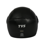 TVS Helmet Full Face Black ZE
