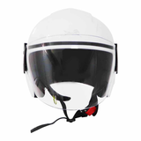 HELMET ARC HF - GL WHT