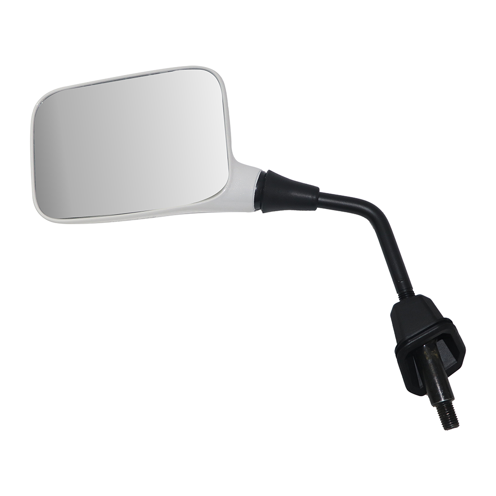 MIRROR ASSEMBLY L PEARL WHITE