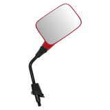 MIRROR ASSEMBLY R COMP RACING RED