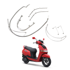 KIT SCOOTER GUARD - IQUBE
