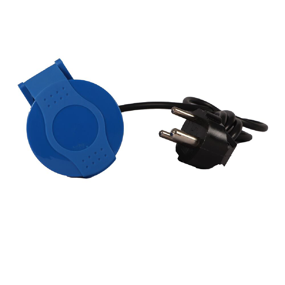 TVS 3 PIN ADAPTER - IQUBE