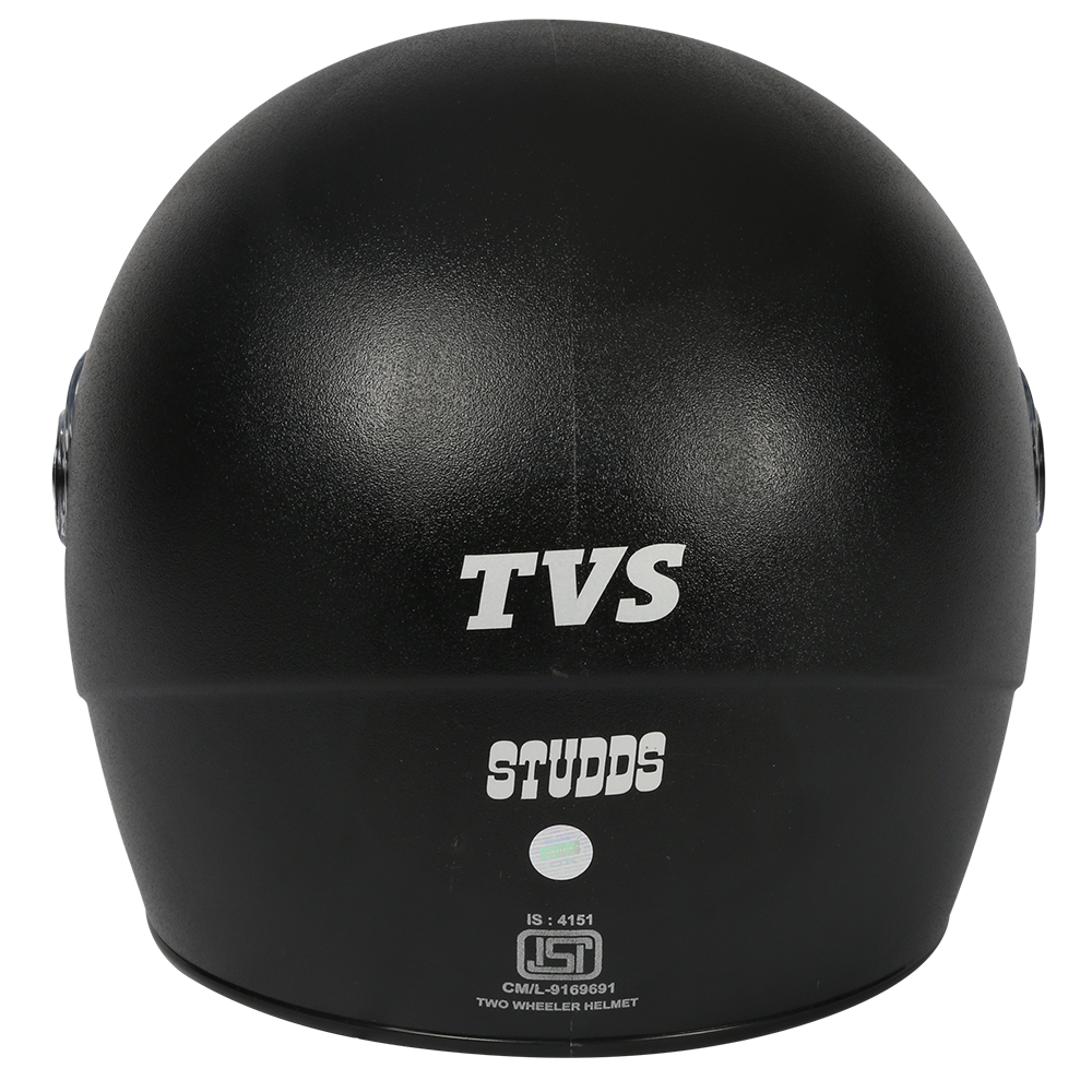 TVS Full Face Motorbike Helmet | Lightweight & Safe