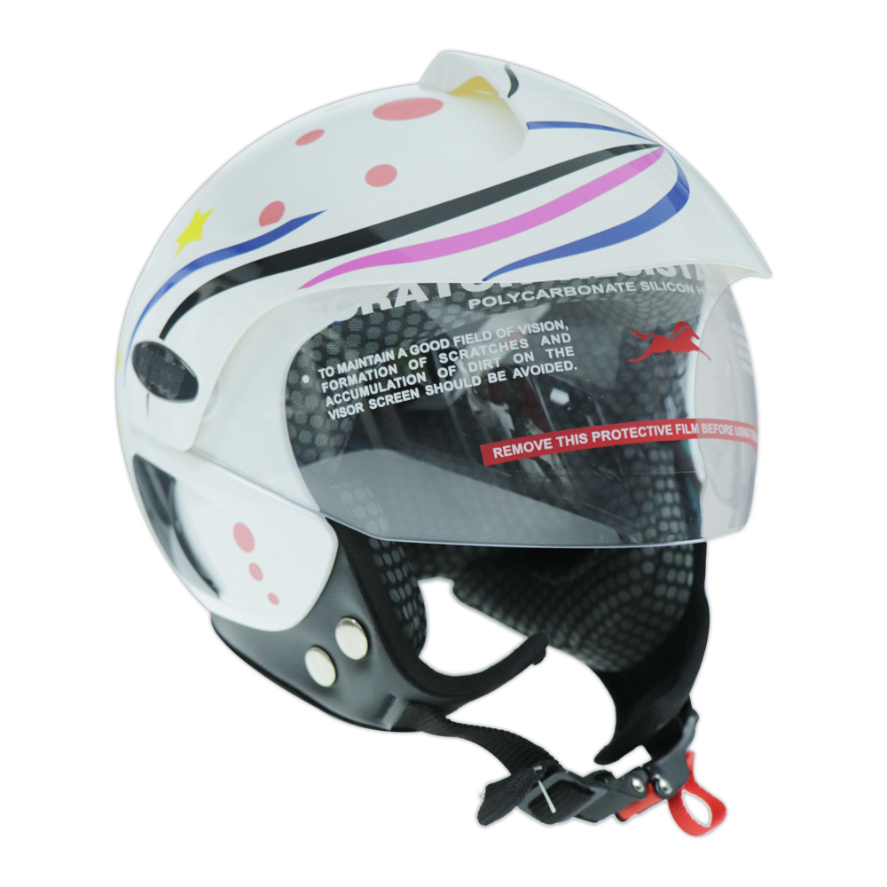 Studds junior farour helmet