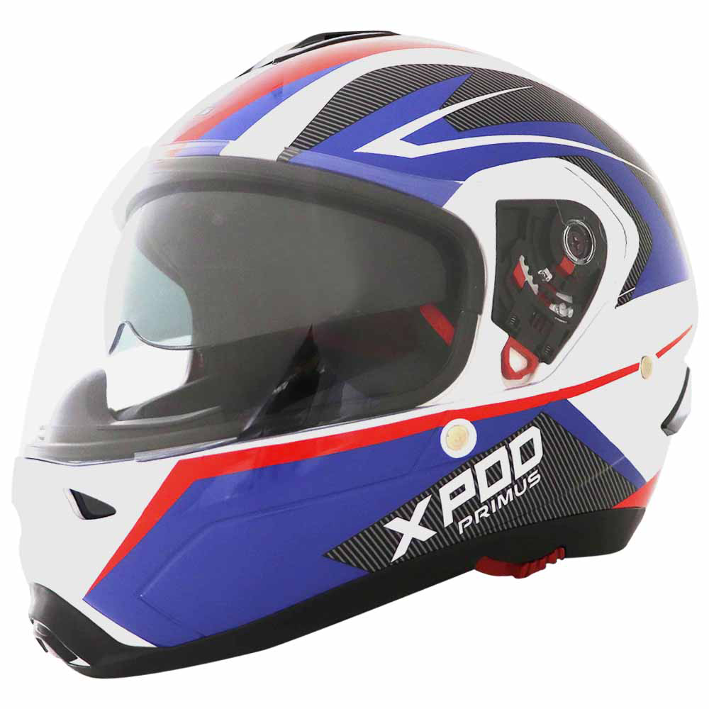 Tvs xpod top helmet weight