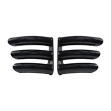 TVS Split Bull Bar for Apache - Heavy-Duty Steel Construction, Impact-Resistant Design, and Stylish Protection