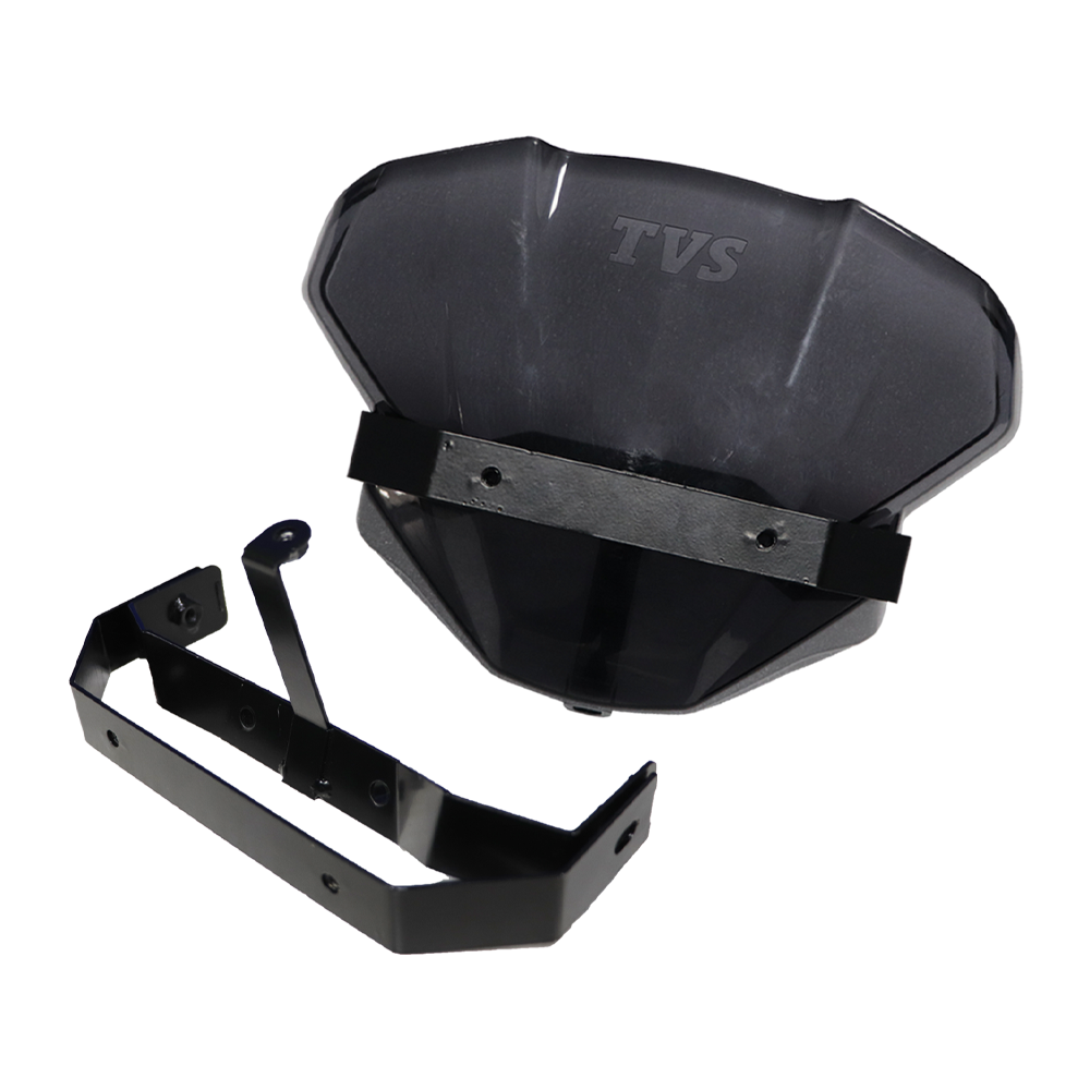 Apache 160 4v visor buy online on sale