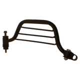 TVS Footrest Assembly with Sareeguard 4V - Enhanced Safety, Comfort, and Durability for Passengers