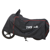 TVS Vehicle Cover - Motorcycle