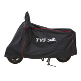 TVS Vehicle Cover - Motorcycle