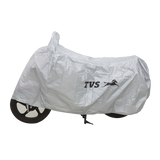 TVS Vehicle Cover - Motorcycle | Ultimate Protection for Your Ride