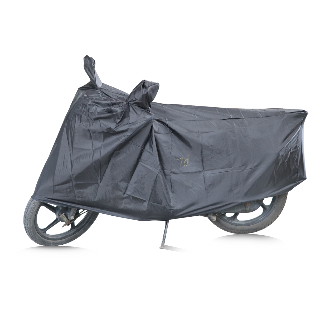 TVS Vehicle Cover Black – All-Weather Protection and Perfect Fit for Your Ride