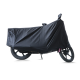 TVS Vehicle Cover Black – All-Weather Protection and Perfect Fit for Your Ride