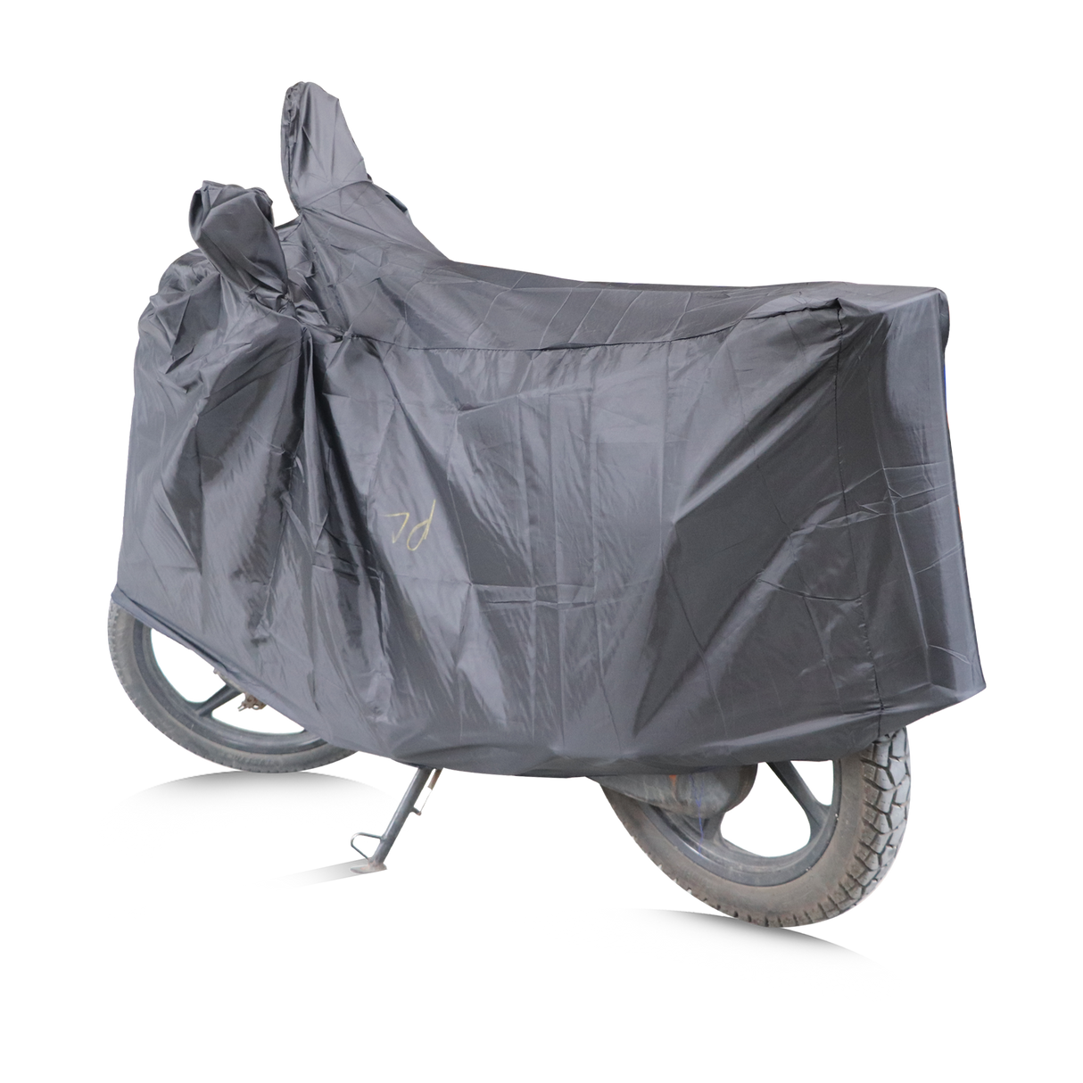 TVS Vehicle Cover Black – All-Weather Protection and Perfect Fit for Your Ride