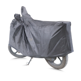 TVS Vehicle Cover Black – All-Weather Protection and Perfect Fit for Your Ride