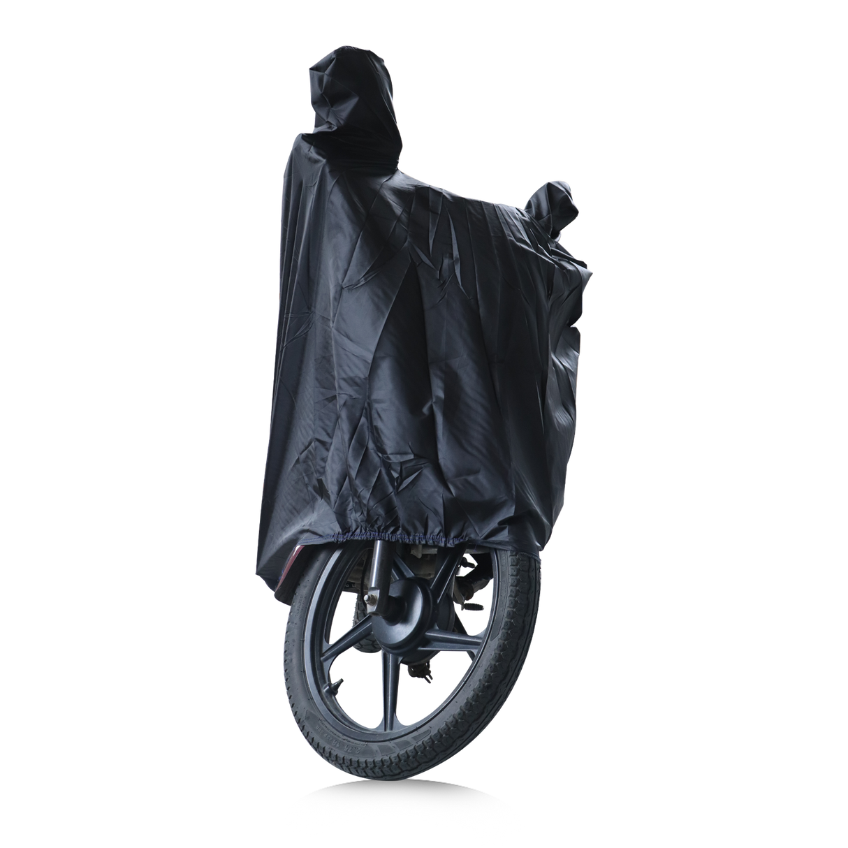 TVS Vehicle Cover Black – All-Weather Protection and Perfect Fit for Your Ride