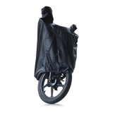 TVS Vehicle Cover Black – All-Weather Protection and Perfect Fit for Your Ride