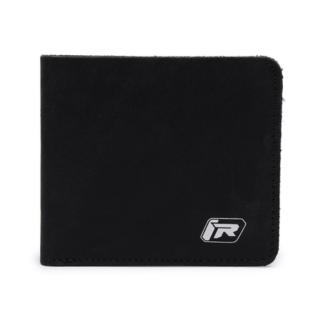 Ronin Edition Leather Wallet - Black