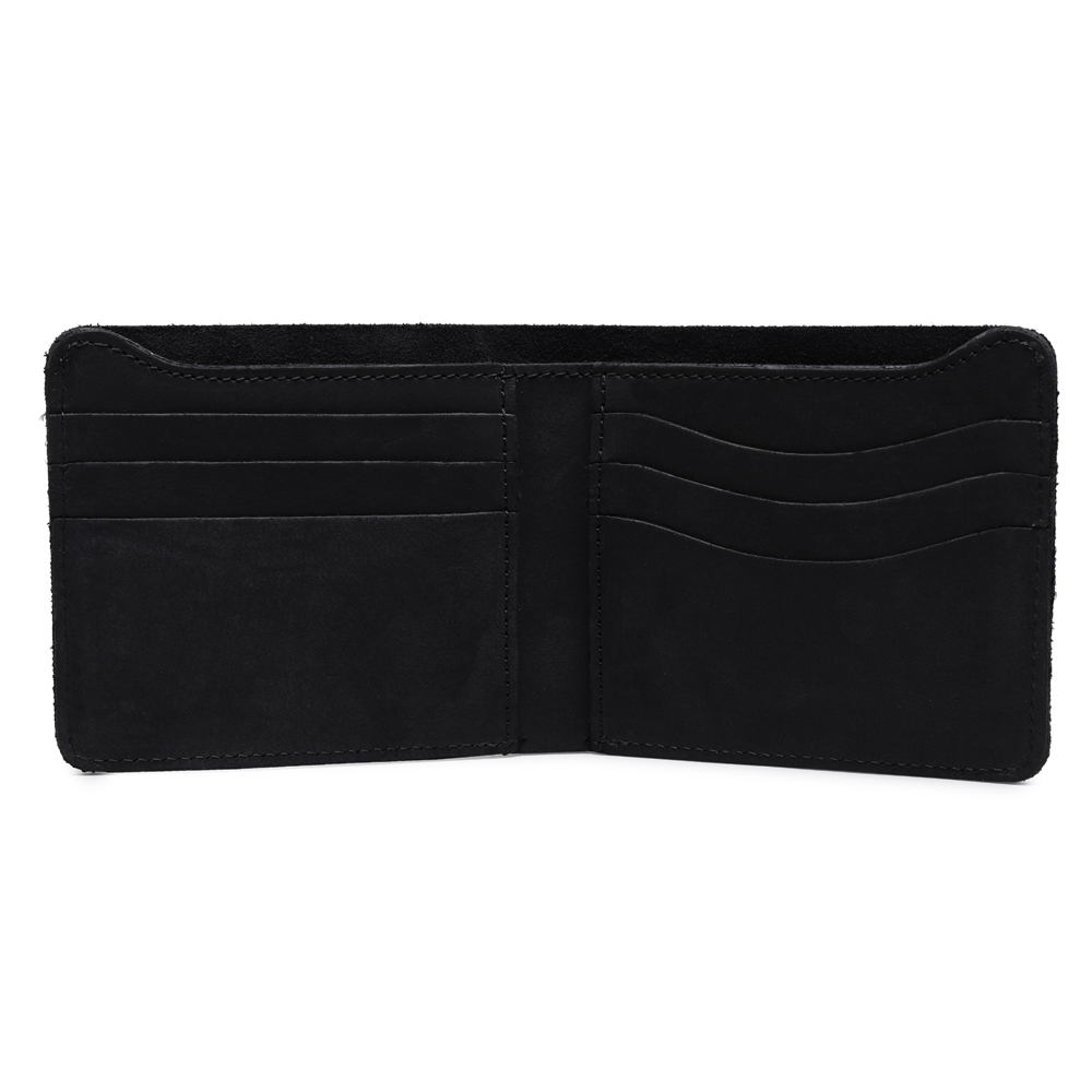 Ronin Edition Leather Wallet - Black