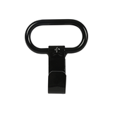 TVS Holder Comp for Apache - Rust-Resistant Bag Holder with Hook