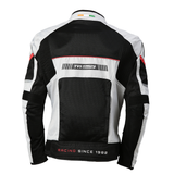 TVS RACING CHALLENGER RIDING JACKET (CE LEVEL 2) - 3 LAYER